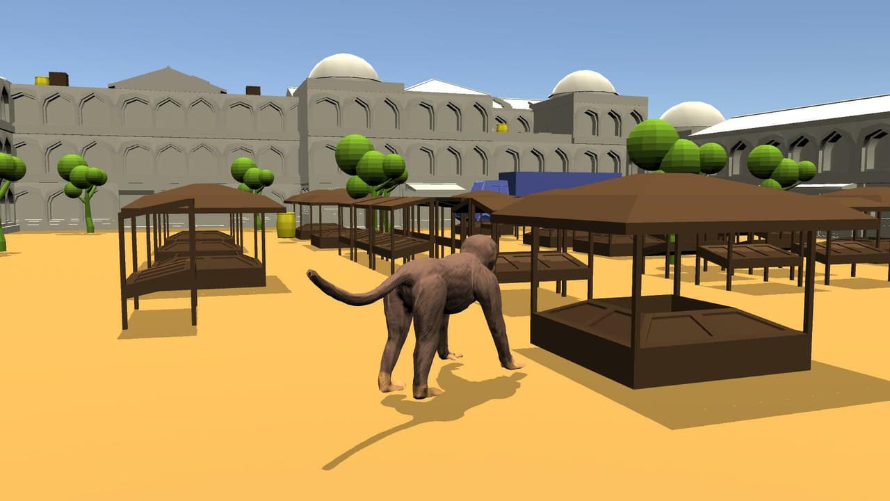 Monke Game (Benjamin Emdon) screenshot 5