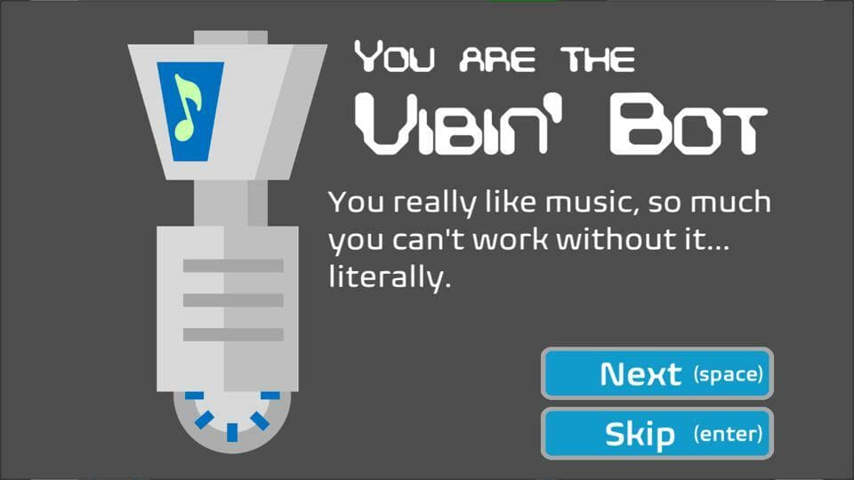 The Vibin Bot screenshot 4
