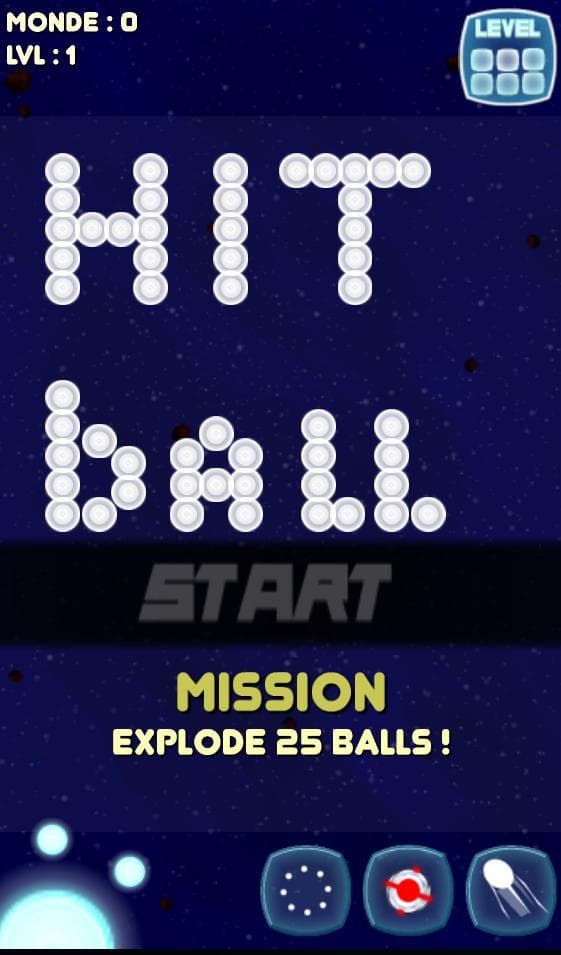 Bricks Galaxy screenshot 2