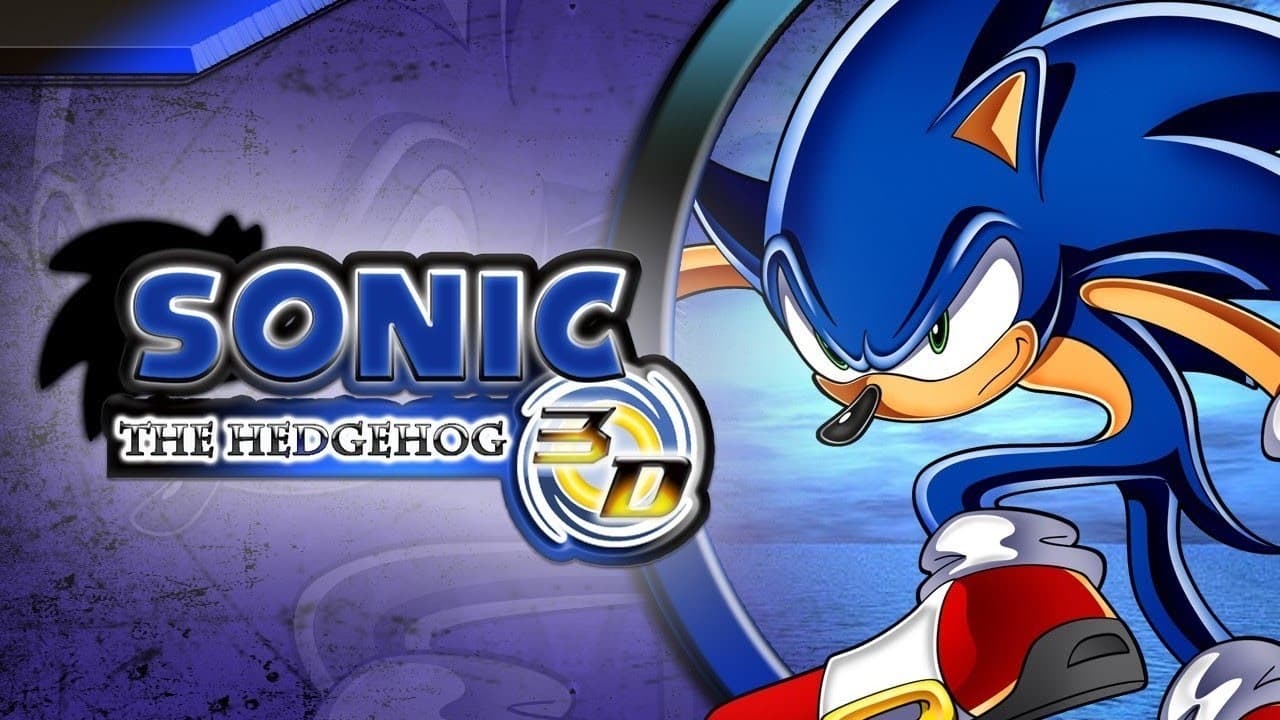 sonic the hedgehog 3D