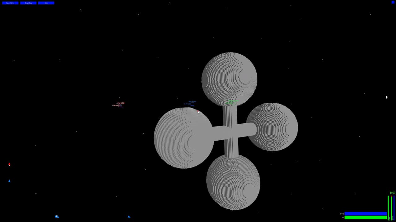 Space Trader screenshot 5