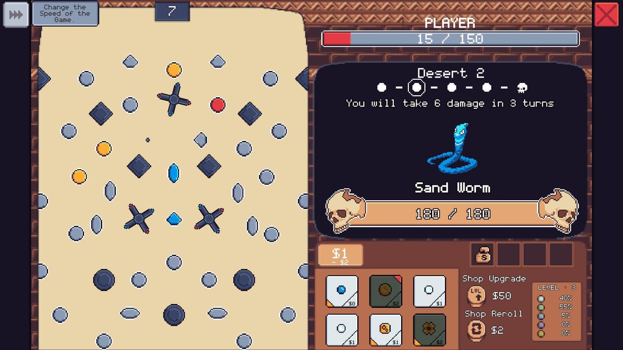 Plinko Panic! (AcidicDuck) screenshot 3