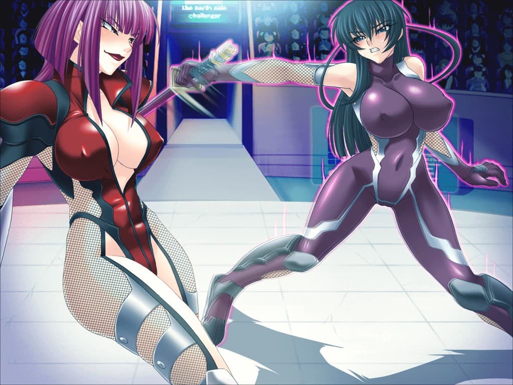 Taimanin Asagi 1: Episode 4 screenshot 5