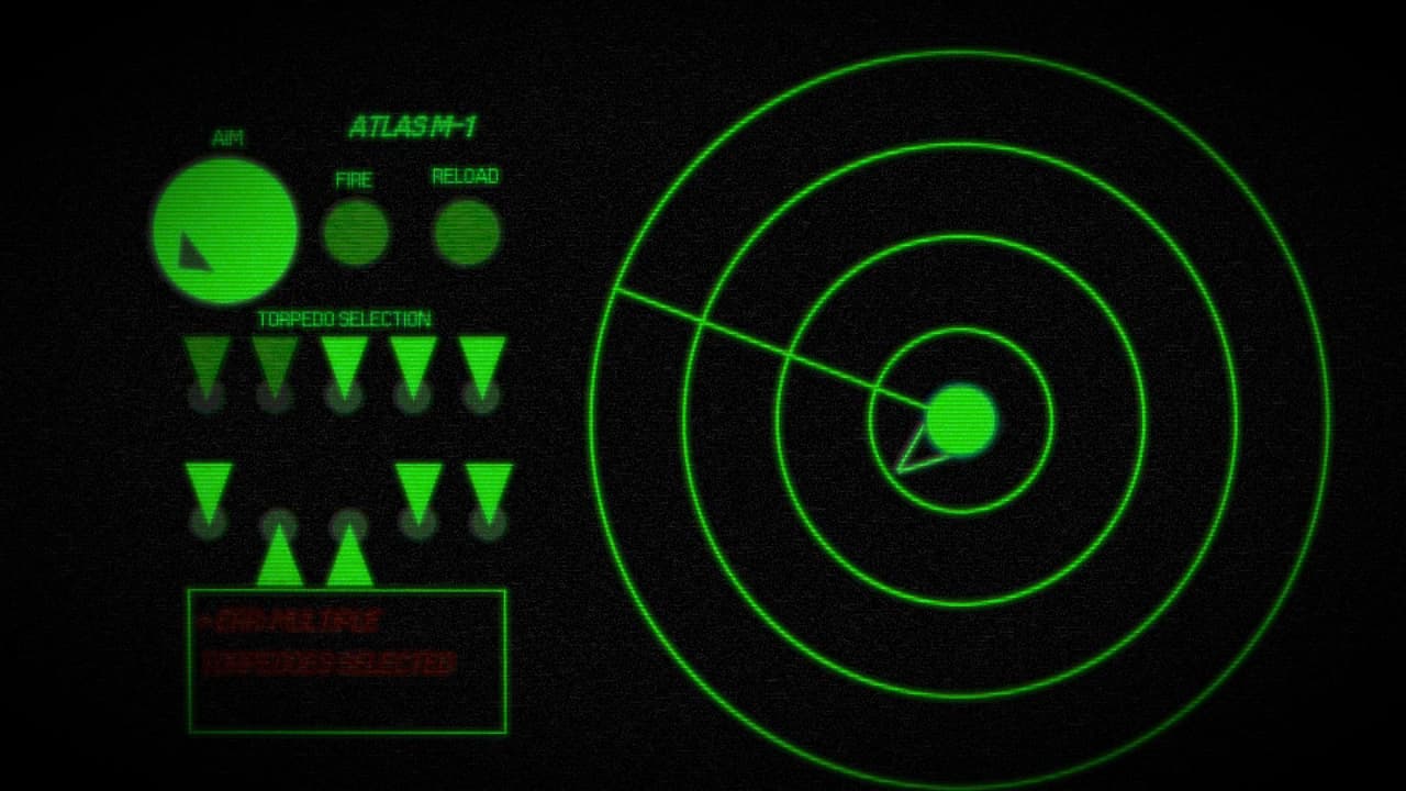 Atlas M-1 screenshot 2