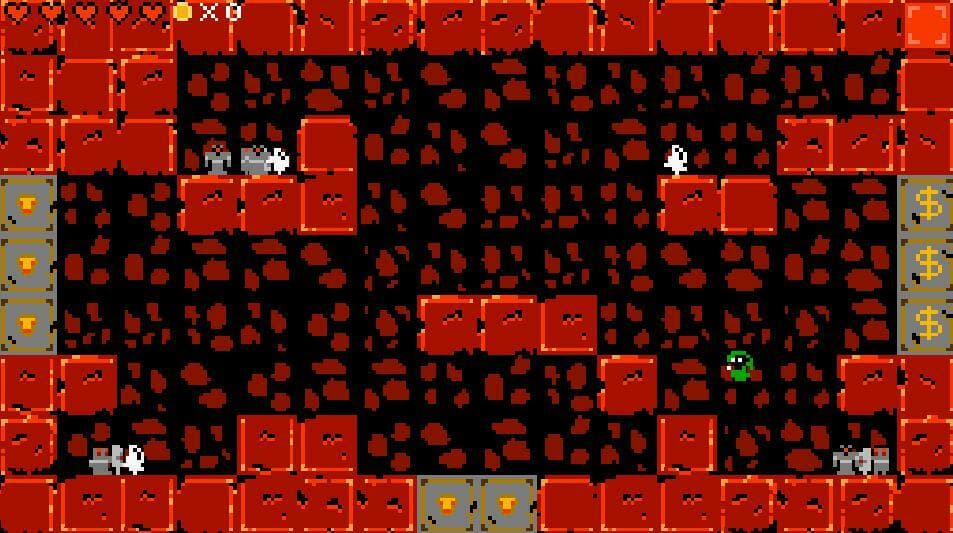 Platform Brawler screenshot 2