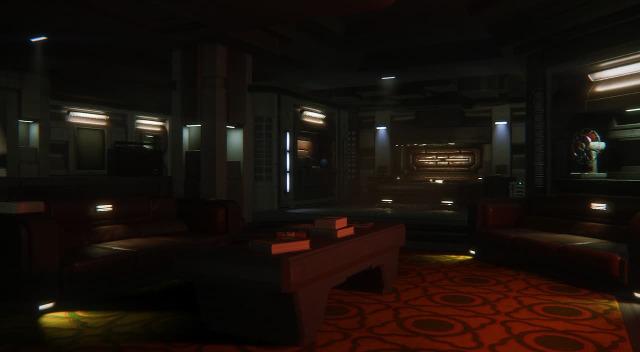 Alien: Isolation - Corporate Lockdown screenshot 4