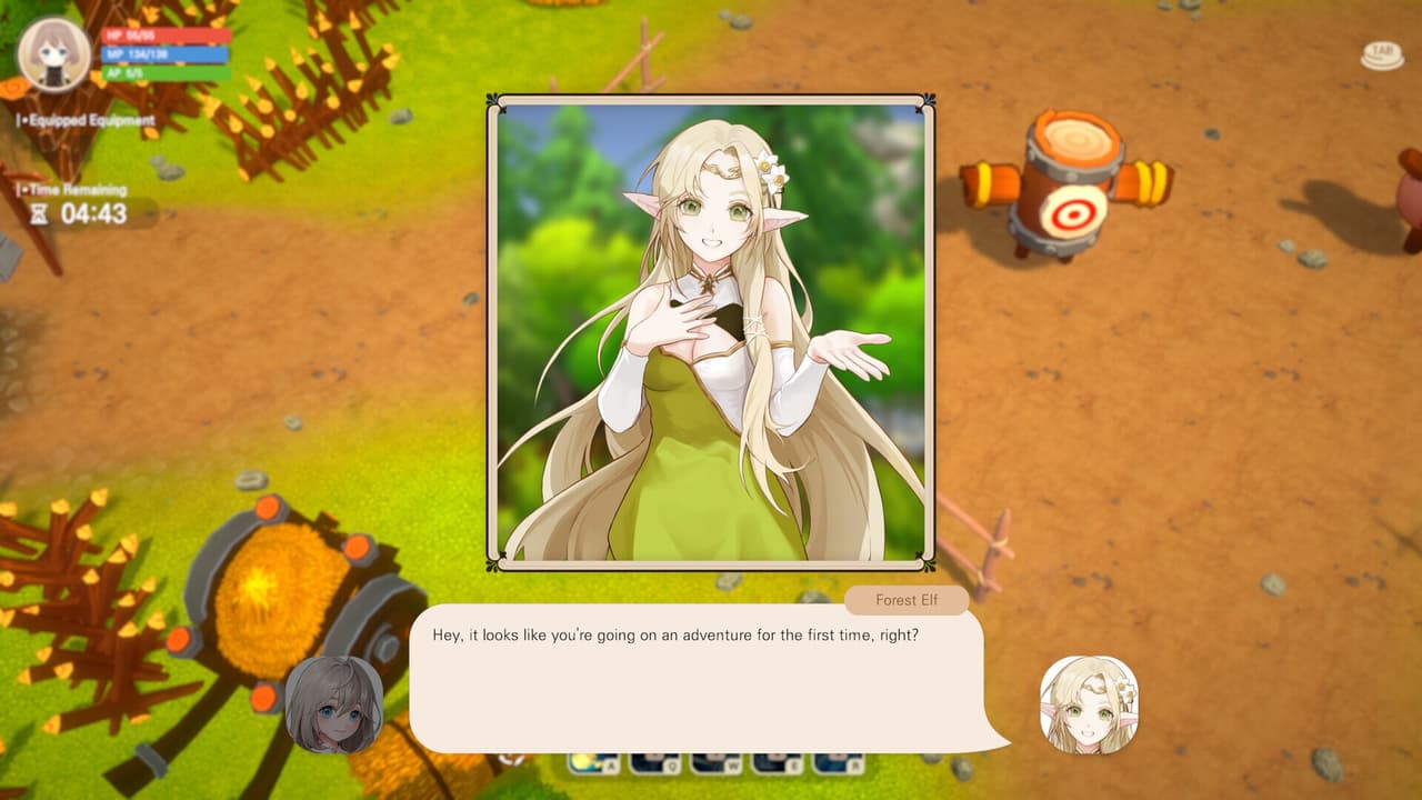 Memories: Millennium Girl screenshot 4