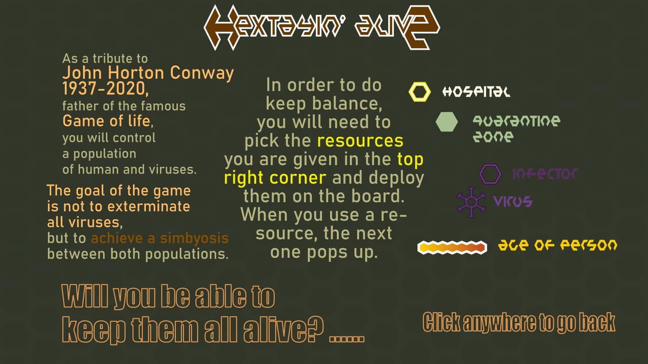 Hextayin Alive screenshot 3