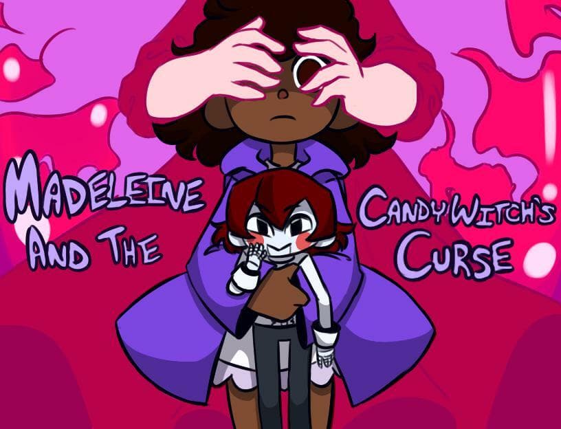 Madeleine and the Candy Witchs Curse (Demo)