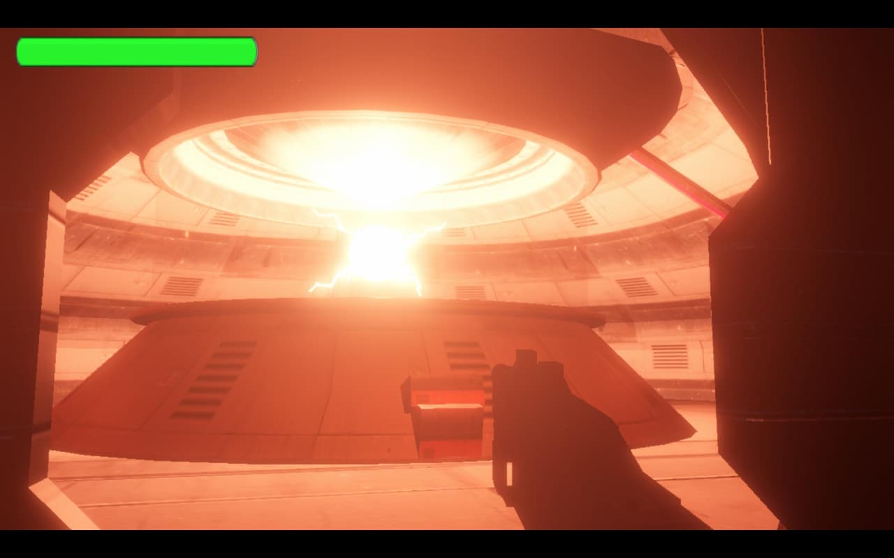 Starship In Peril WowieJam4 screenshot 2