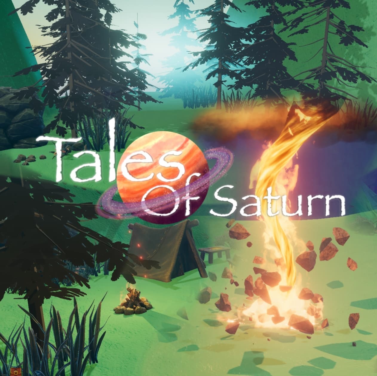 Tales Of Saturn screenshot 2