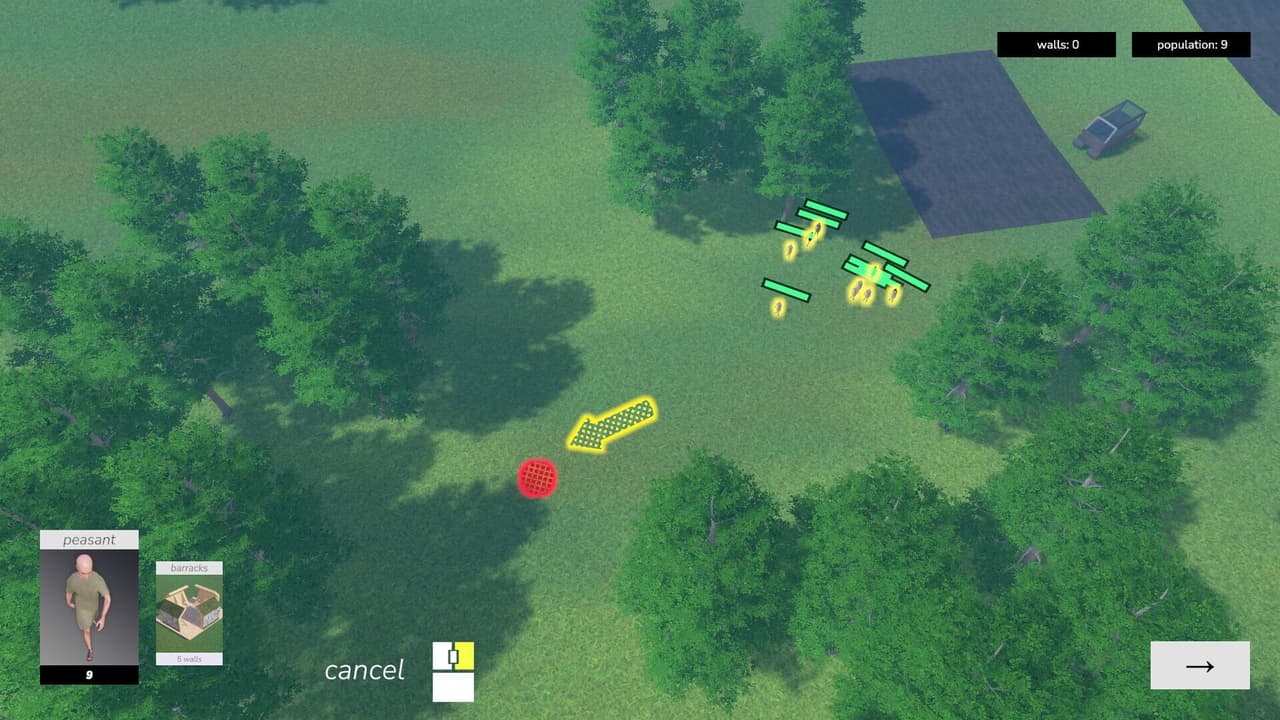 ISLANDS MIGHT FLY screenshot 6