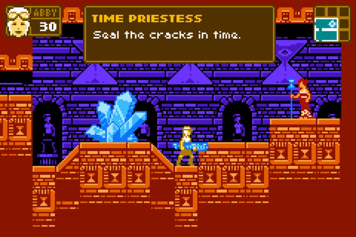 Retro Game Crunch screenshot 4