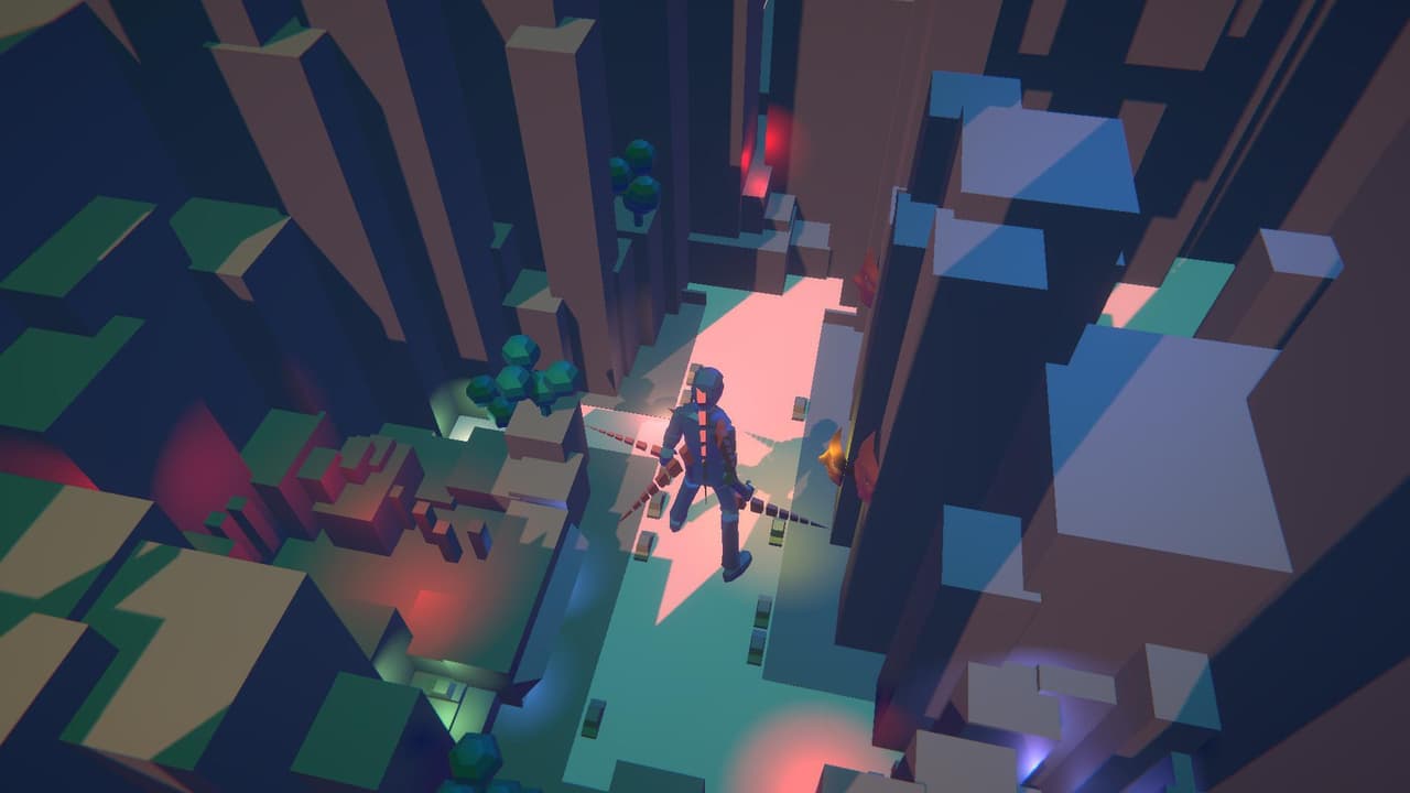 Restless (itch) screenshot 2