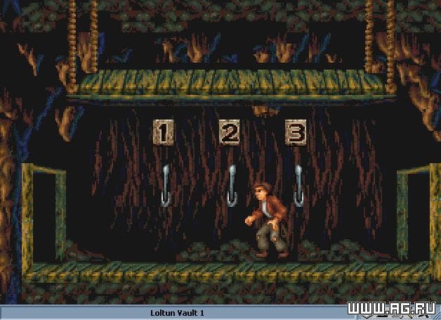 Pitfall: The Mayan Adventure screenshot 4