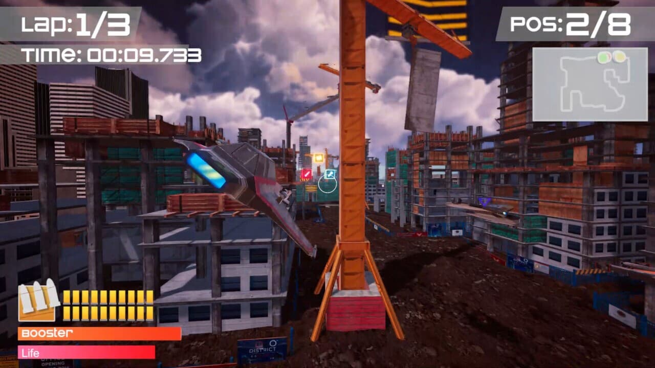 Sky Fury screenshot 2