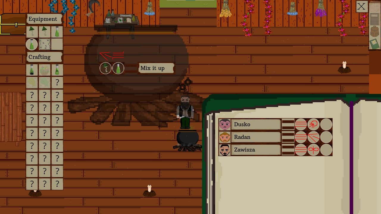 The Pellar screenshot 3