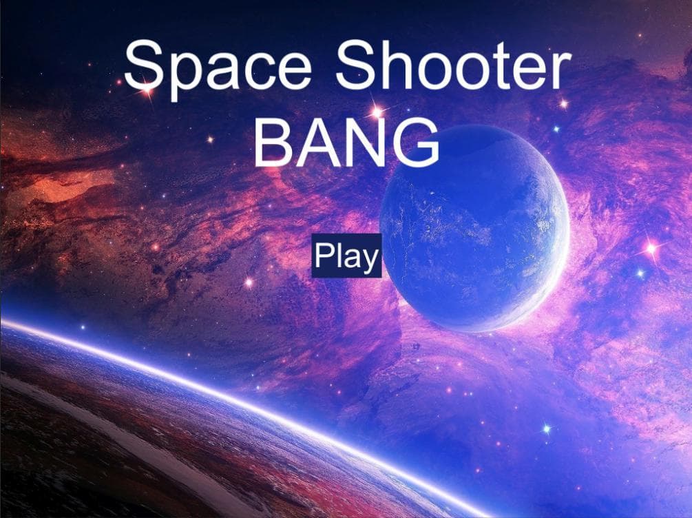 Space Shooter BANG! screenshot 2