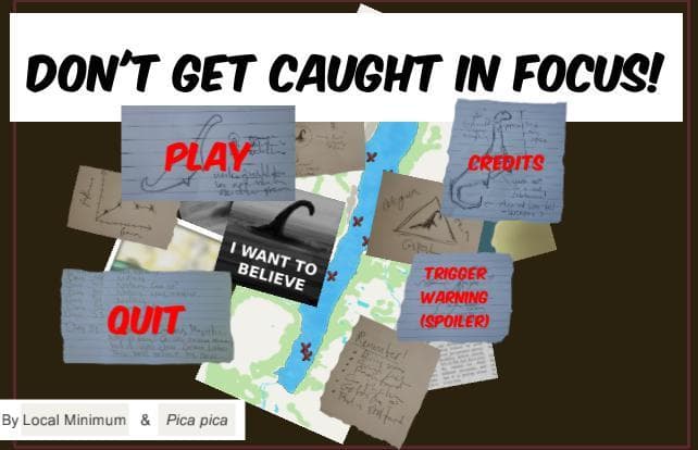 Dont get caught in focus (web) screenshot 3