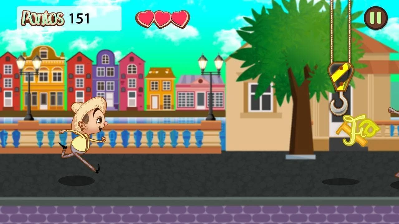 Corre Ascensinho (Silvio Romero) screenshot 4