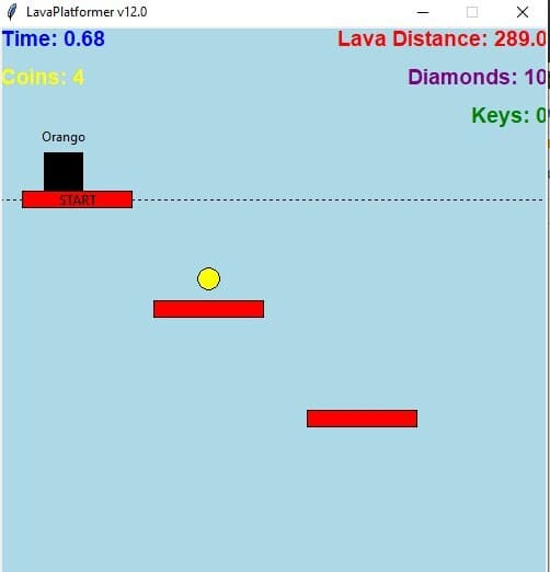 LavaPlatformer