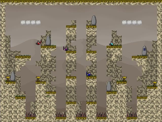 Fallen Knights (Multiplayer game) screenshot 4