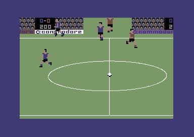 International Soccer screenshot 6