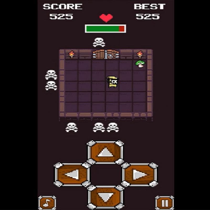 Dungeons and Daggers screenshot 4