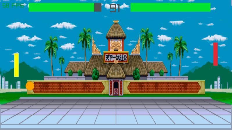 Final Pong (andrewa) screenshot 2