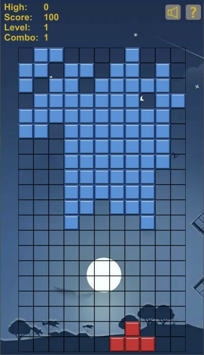 Brick BiuBiu screenshot 3