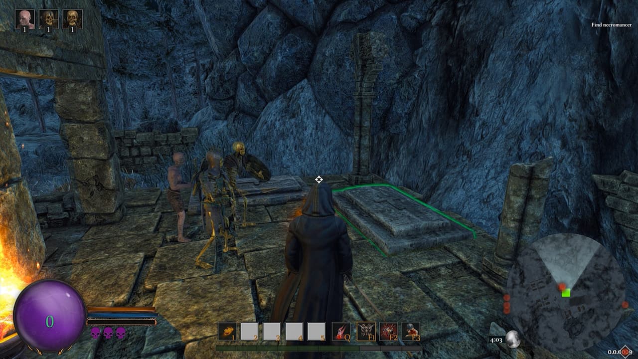 Lord Of Decay screenshot 5