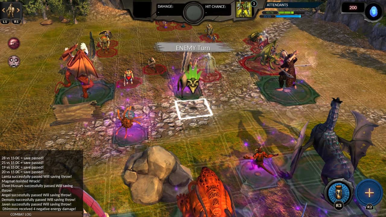 Worlds of Magic: Planar Conquest screenshot 6
