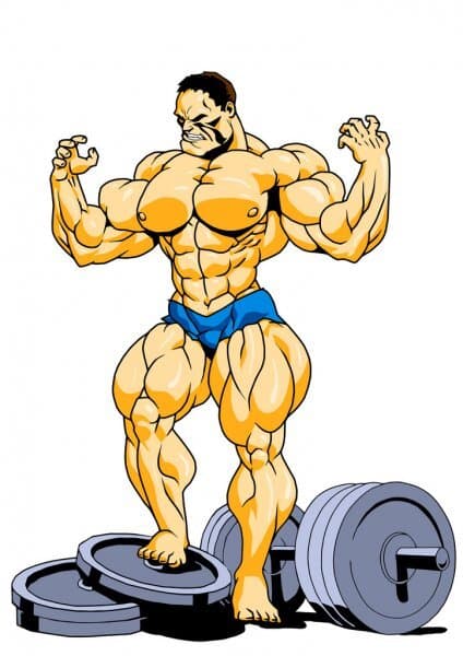 Clicker bodybuilder simulator Beta