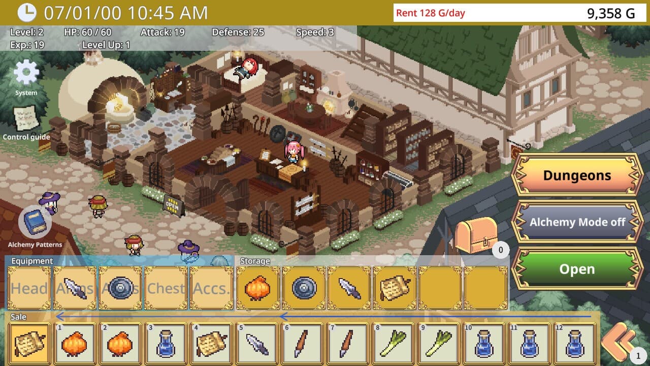 Emmas Armaments screenshot 2