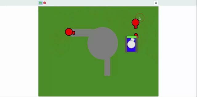 Wizard Tank screenshot 5