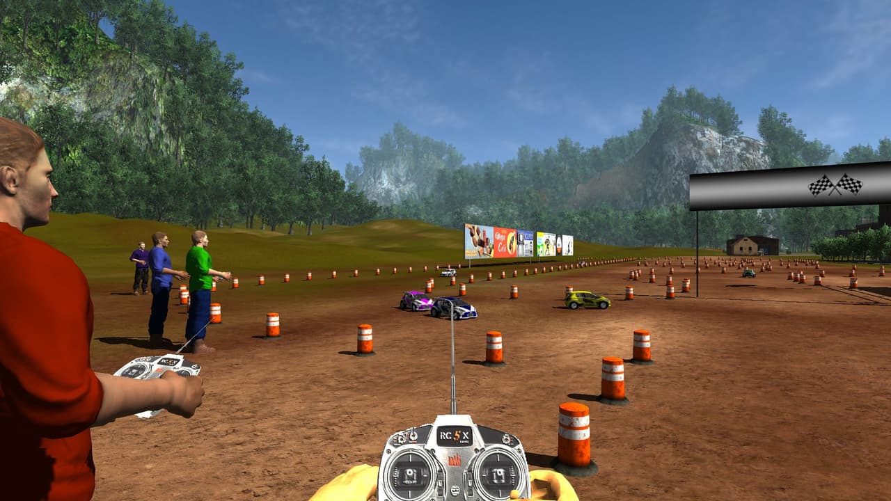 RC Fun City (itch) screenshot 2