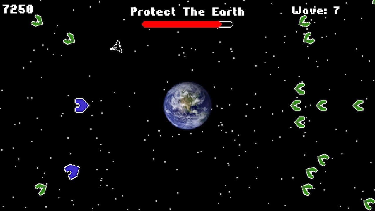 Protect The Earth!! screenshot 2