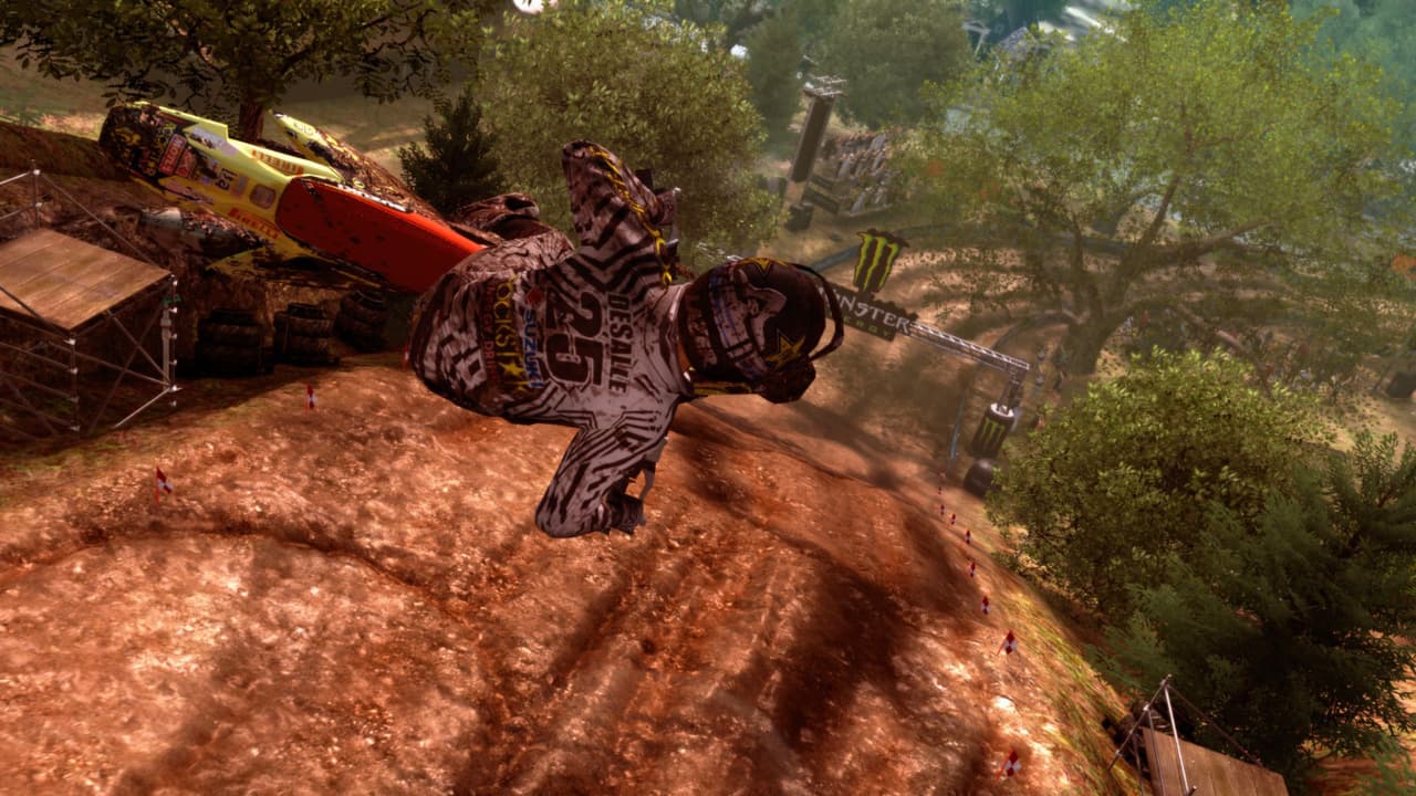 MUD Motocross World Championship screenshot 5