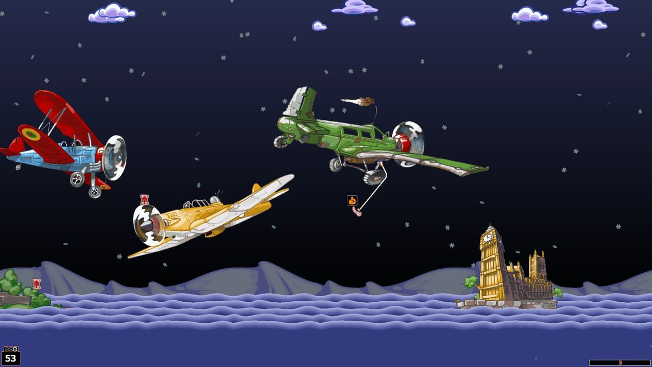 Worms World Party Remastered screenshot 5
