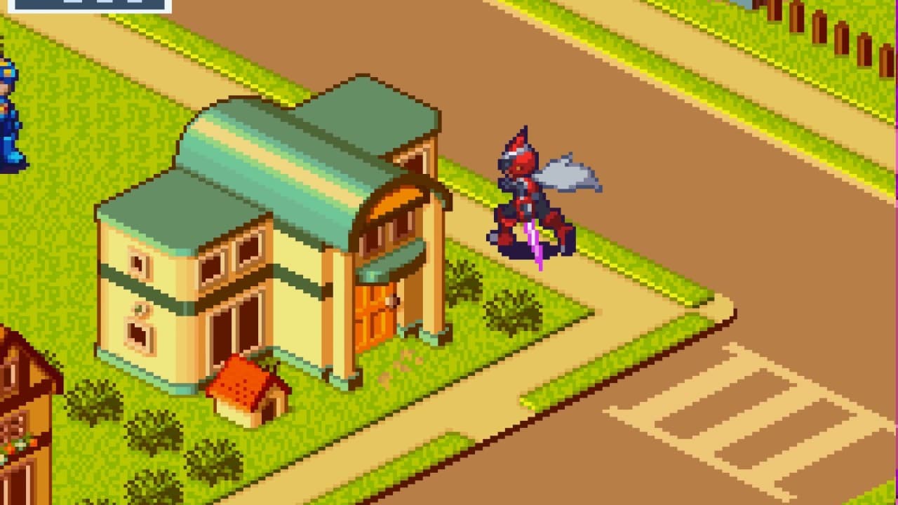 Mega Man Battle Network 5 screenshot 6