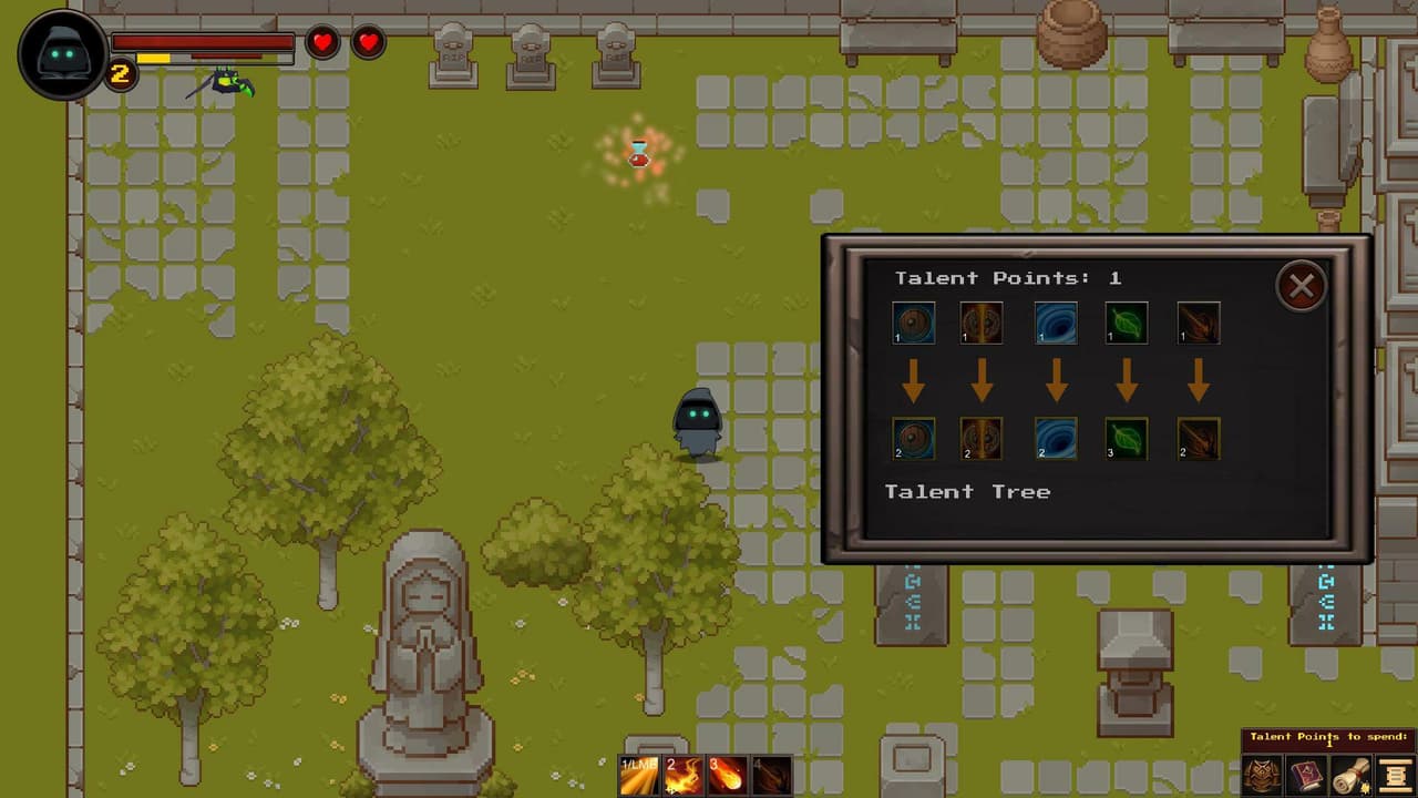 Dreadcraft screenshot 6