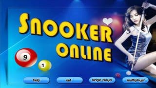 snooker online screenshot 2