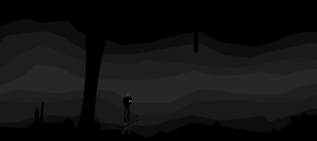 The dark adventure screenshot 2