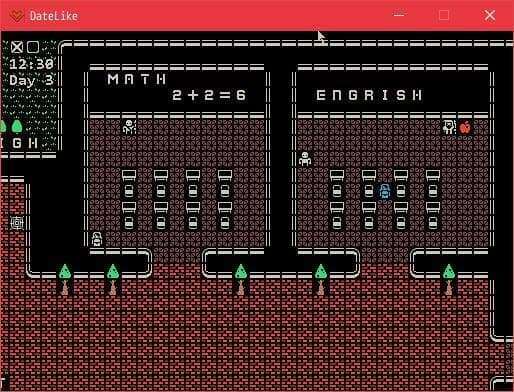DateLike screenshot 2