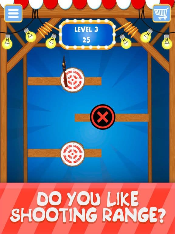 Axe Throw: Hit and Champ! screenshot 2