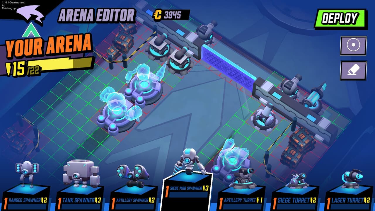 Smash Cup screenshot 3