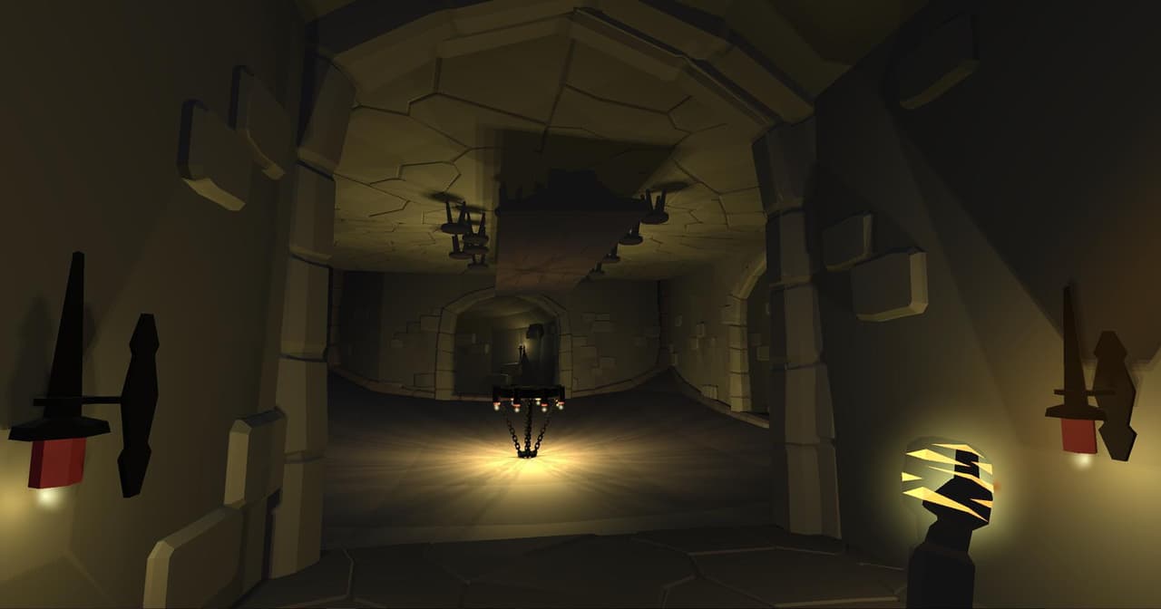 Dungeon (loudebwa) screenshot 2