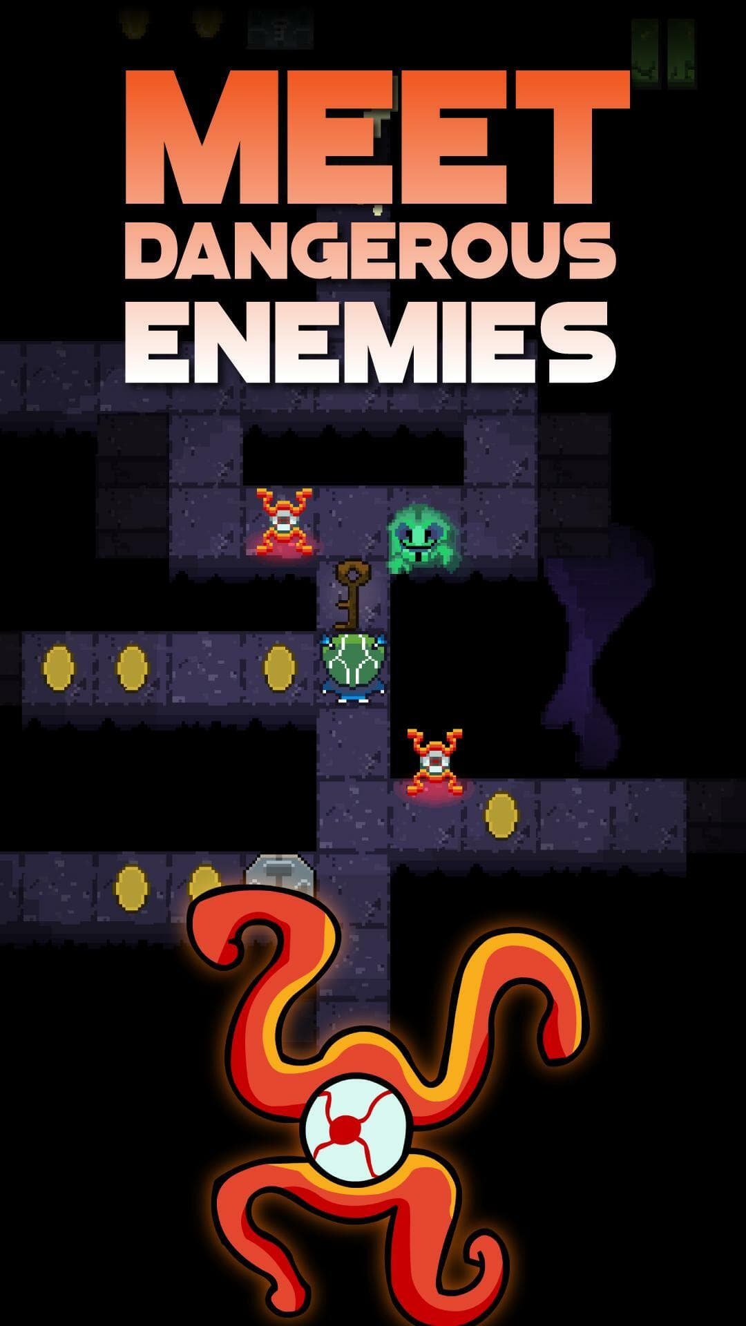 Havoc In The Dungeon screenshot 3