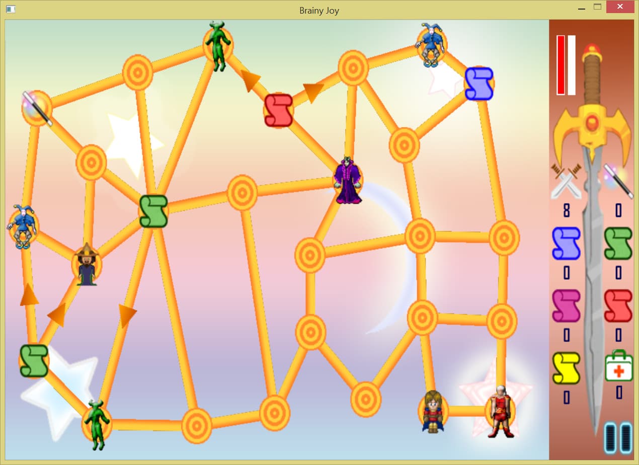 BrainyJoy screenshot 3