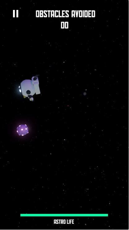 Lost In Space (itch) (ivancastellano) screenshot 6